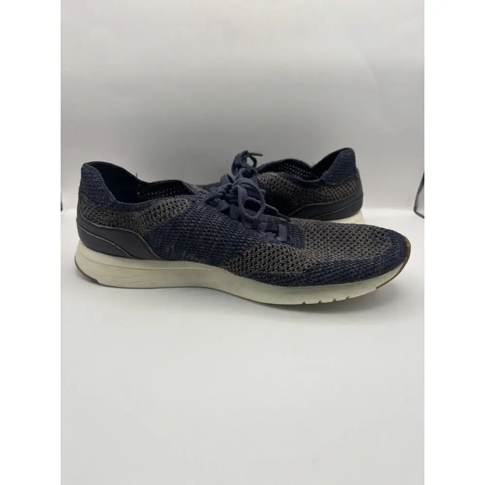 Cole Haan Grandpro Runner Stitchlite Blue Sneakers Men Size 10